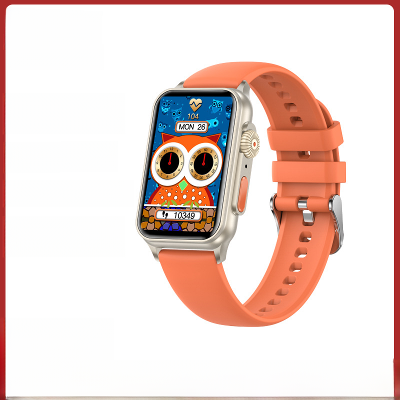 PulseFit Smart Watch
